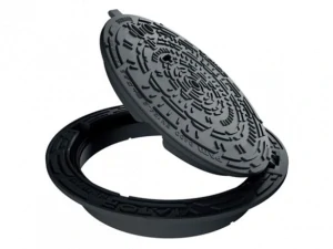 Poklop samonivelační Viatop Niveau 140 D400